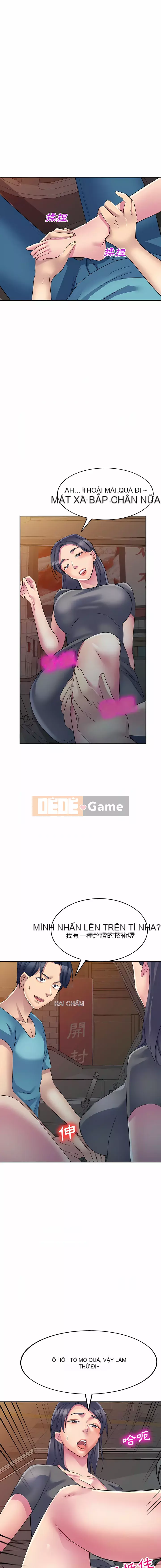 Cuộc sống lưu trú thú vị Chương 1-3