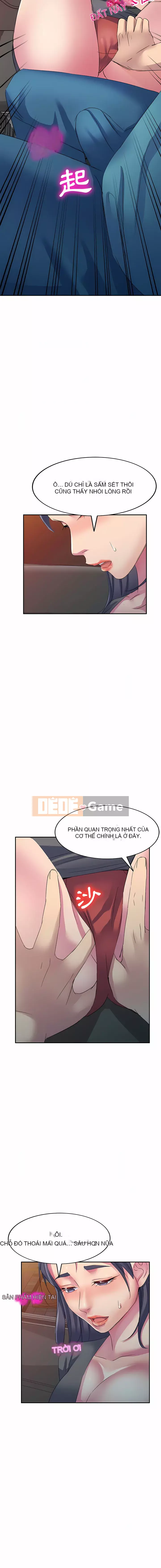 Cuộc sống lưu trú thú vị Chương 1-3