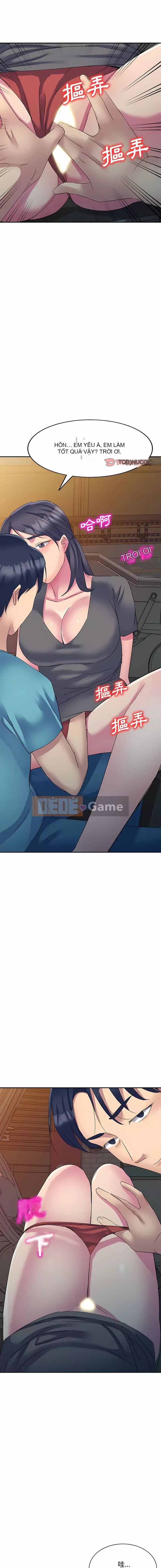 Cuộc sống lưu trú thú vị Chương 1-3