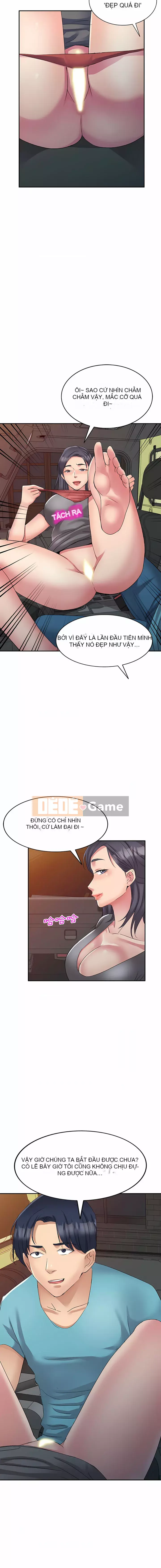 Cuộc sống lưu trú thú vị Chương 1-3