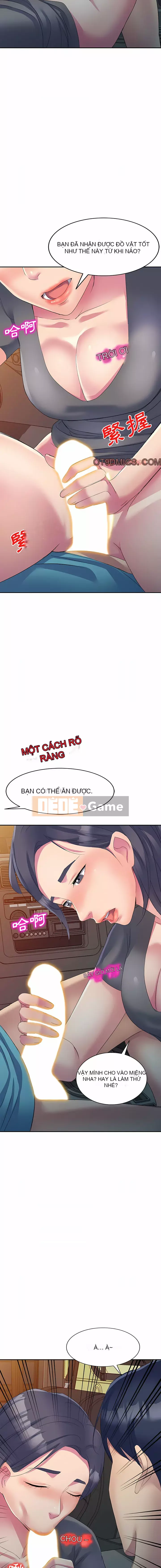 Cuộc sống lưu trú thú vị Chương 1-3