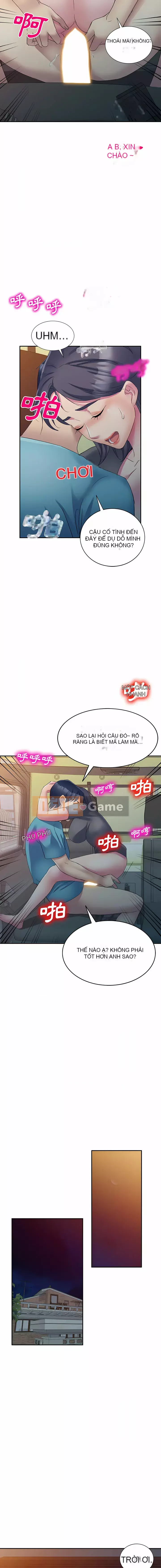 Cuộc sống lưu trú thú vị Chương 1-3