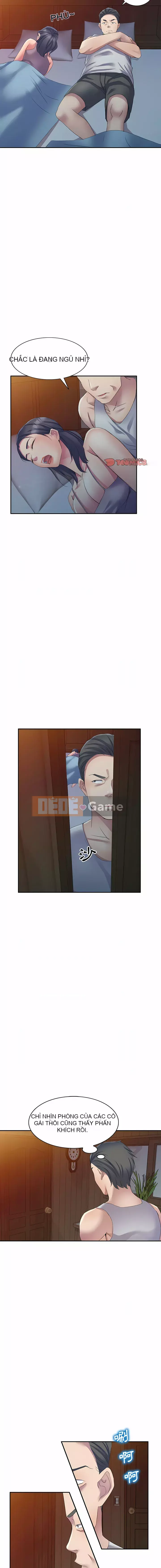 Cuộc sống lưu trú thú vị Chương 1-3