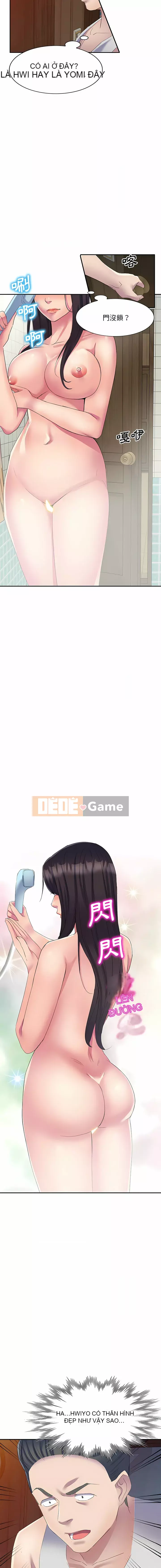 Cuộc sống lưu trú thú vị Chương 1-3