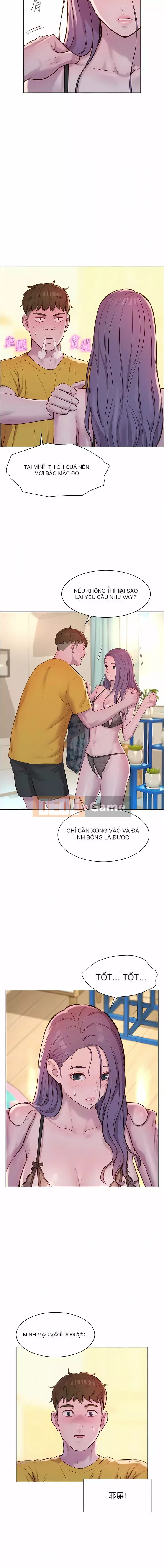Cắm trại lãng mạn Chương 50