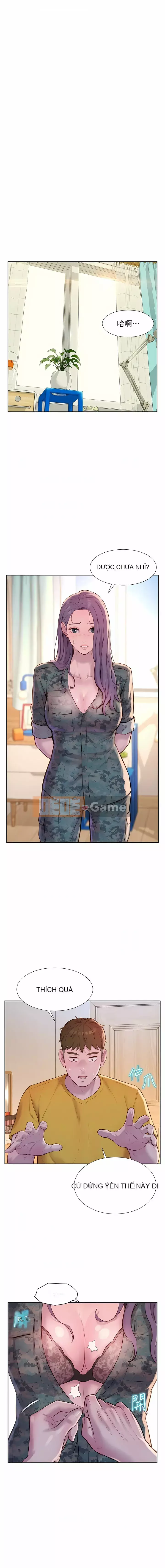 Cắm trại lãng mạn Chương 50