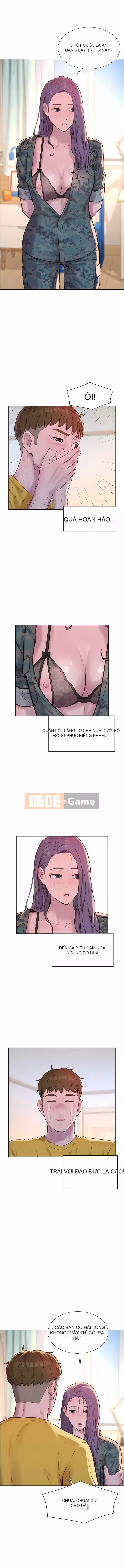 Cắm trại lãng mạn Chương 50