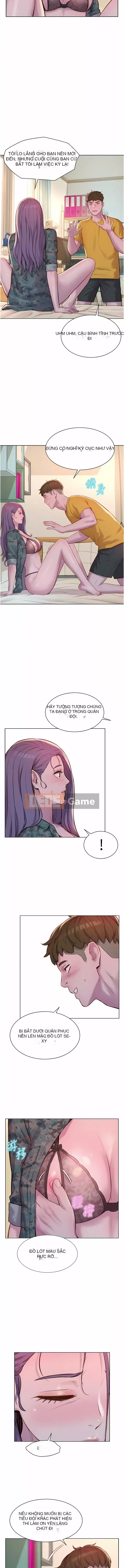 Cắm trại lãng mạn Chương 50