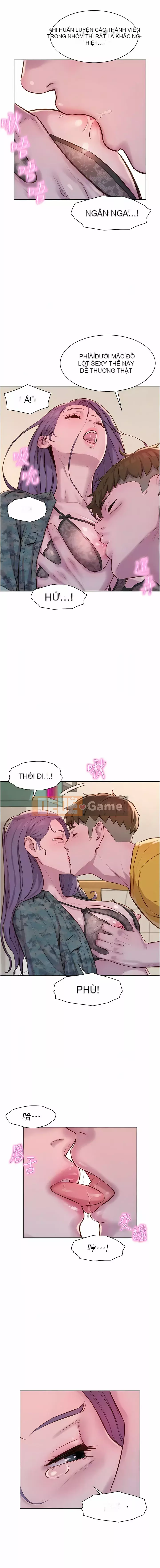 Cắm trại lãng mạn Chương 50