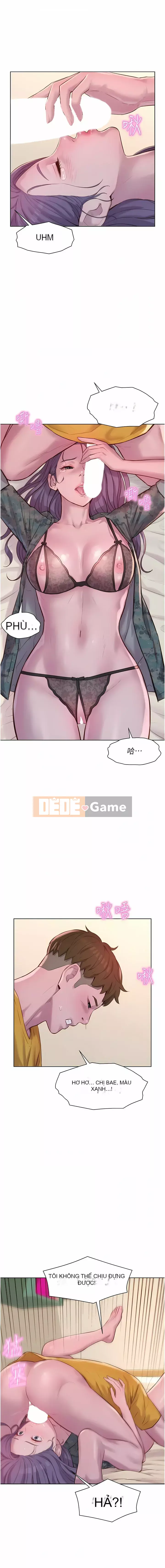 Cắm trại lãng mạn Chương 50