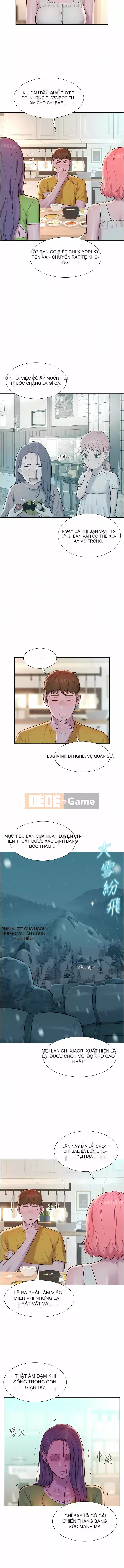 Cắm trại lãng mạn Chương 48-49