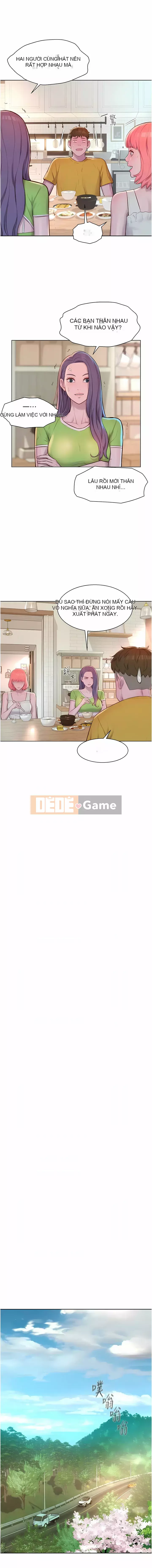 Cắm trại lãng mạn Chương 48-49