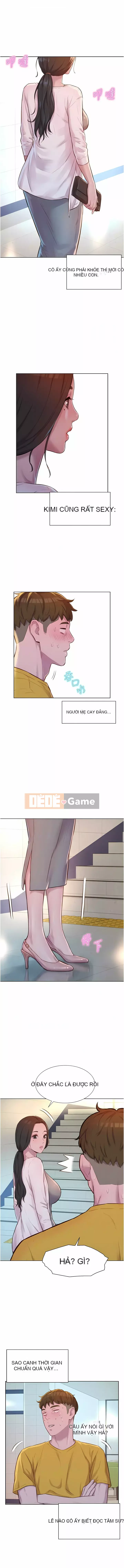 Cắm trại lãng mạn Chương 48-49