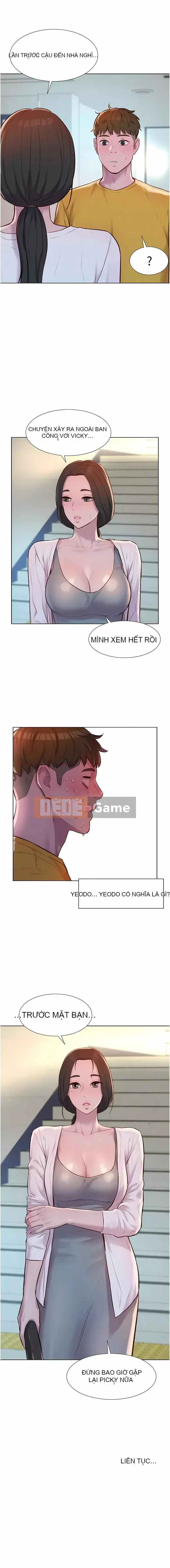 Cắm trại lãng mạn Chương 48-49