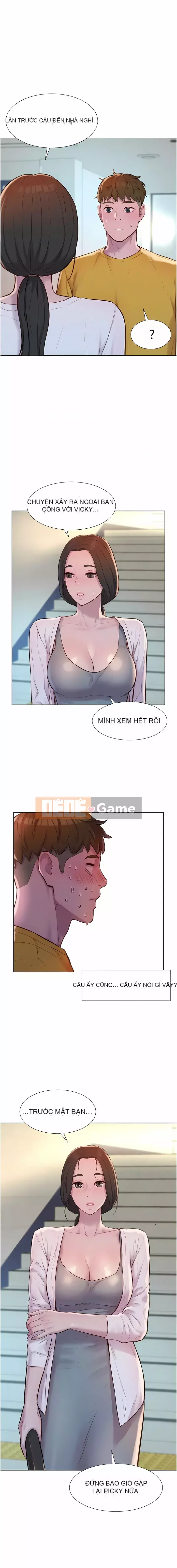 Cắm trại lãng mạn Chương 48-49