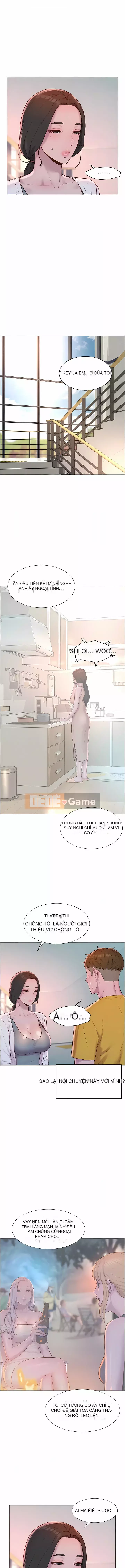 Cắm trại lãng mạn Chương 48-49