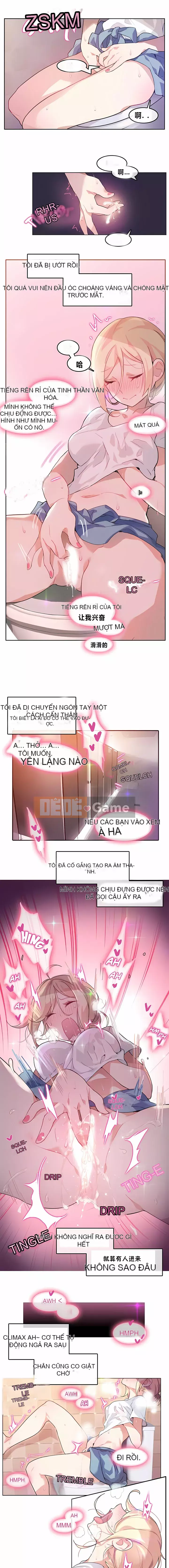 Một cuộc sống hàng ngày trụy lạc Phần 1-4 Chương 1-144