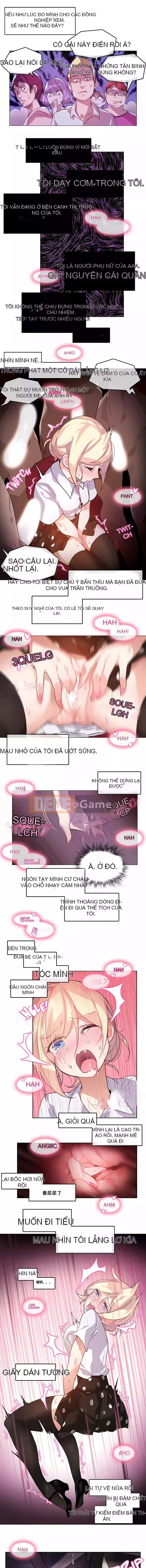 Một cuộc sống hàng ngày trụy lạc Phần 1-4 Chương 1-144