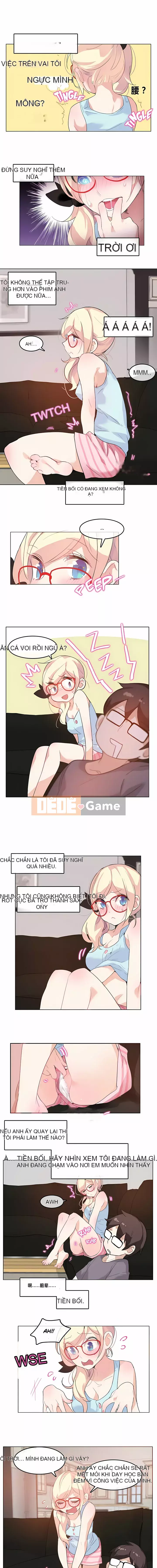 Một cuộc sống hàng ngày trụy lạc Phần 1-4 Chương 1-144