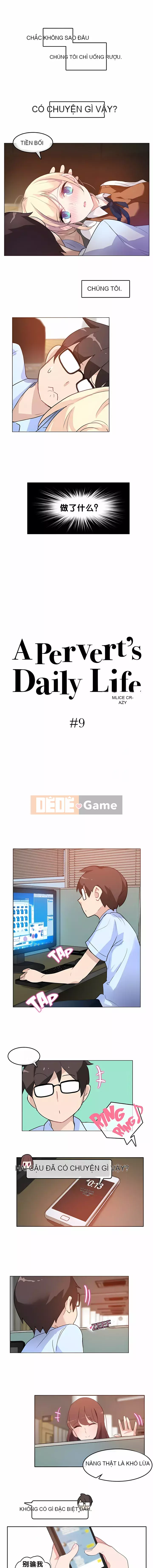 Một cuộc sống hàng ngày trụy lạc Phần 1-4 Chương 1-144