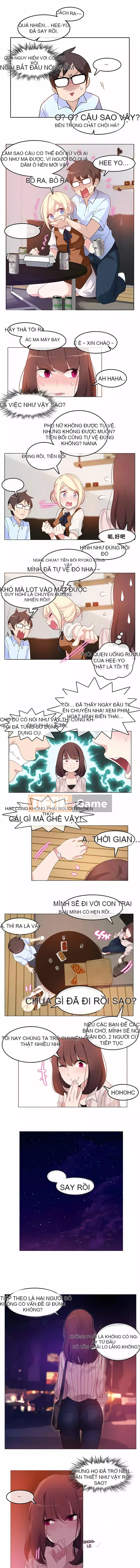 Một cuộc sống hàng ngày trụy lạc Phần 1-4 Chương 1-144