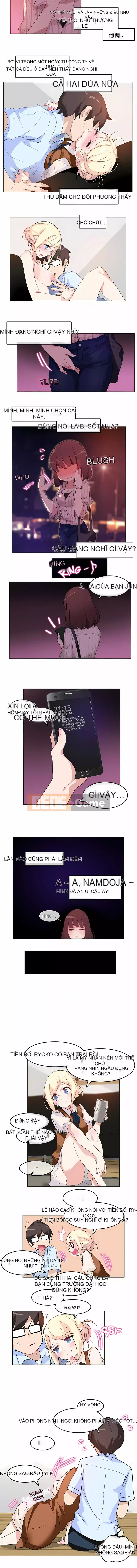 Một cuộc sống hàng ngày trụy lạc Phần 1-4 Chương 1-144