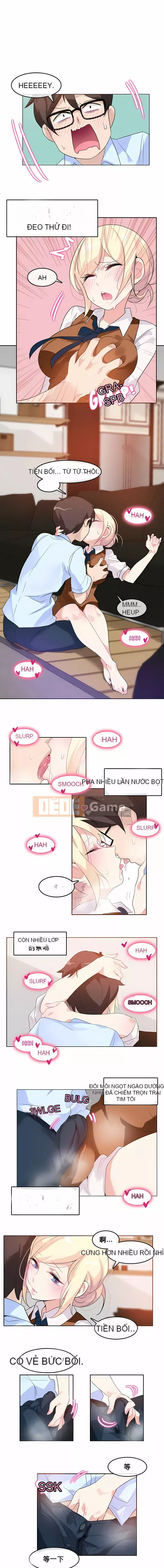Một cuộc sống hàng ngày trụy lạc Phần 1-4 Chương 1-144