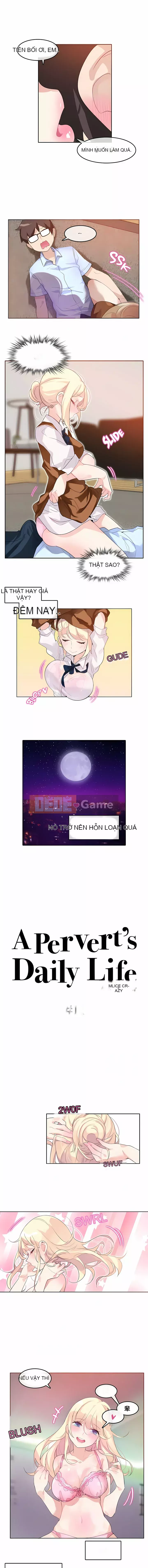 Một cuộc sống hàng ngày trụy lạc Phần 1-4 Chương 1-144