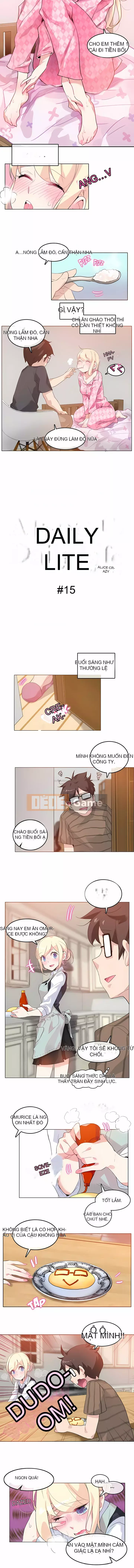 Một cuộc sống hàng ngày trụy lạc Phần 1-4 Chương 1-144