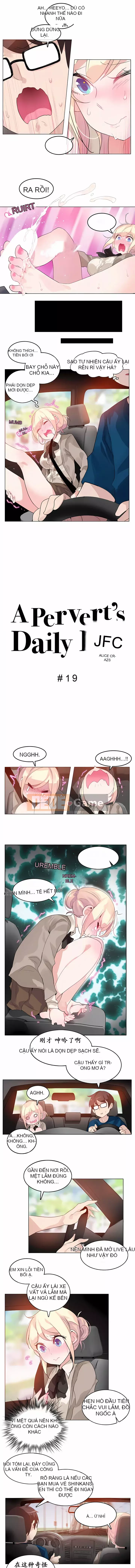 Một cuộc sống hàng ngày trụy lạc Phần 1-4 Chương 1-144