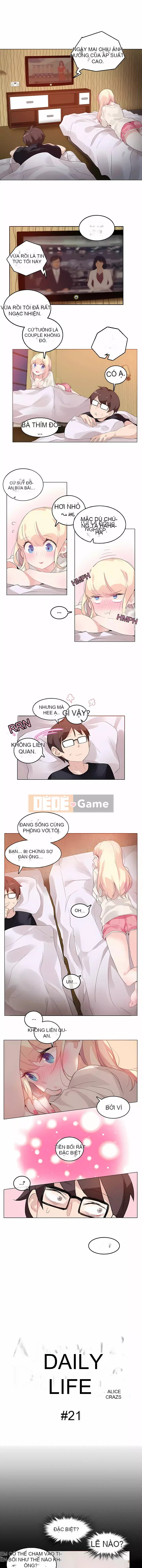 Một cuộc sống hàng ngày trụy lạc Phần 1-4 Chương 1-144