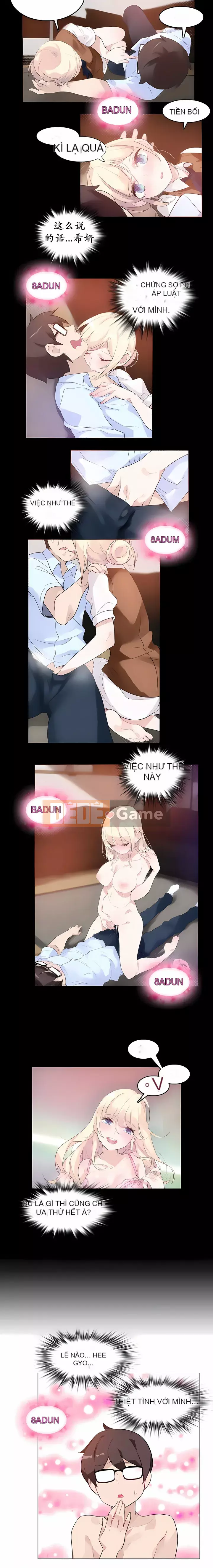 Một cuộc sống hàng ngày trụy lạc Phần 1-4 Chương 1-144