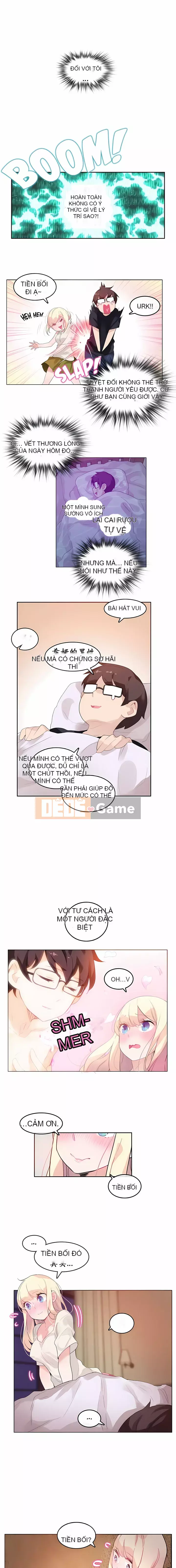 Một cuộc sống hàng ngày trụy lạc Phần 1-4 Chương 1-144