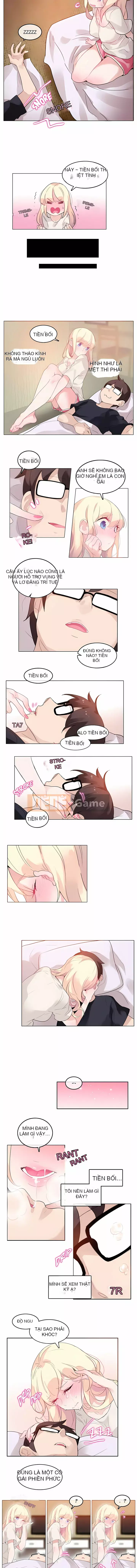 Một cuộc sống hàng ngày trụy lạc Phần 1-4 Chương 1-144