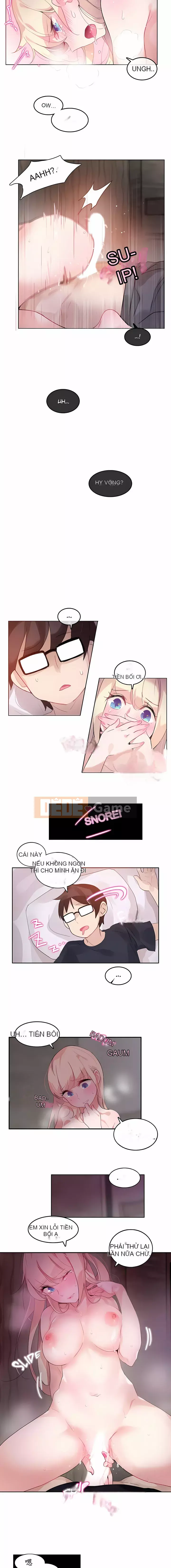 Một cuộc sống hàng ngày trụy lạc Phần 1-4 Chương 1-144