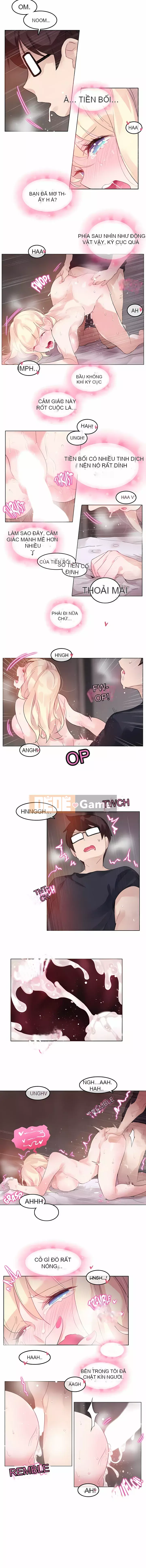 Một cuộc sống hàng ngày trụy lạc Phần 1-4 Chương 1-144