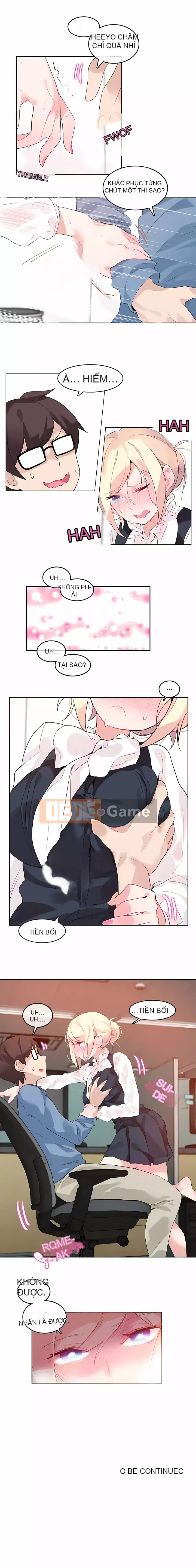 Một cuộc sống hàng ngày trụy lạc Phần 1-4 Chương 1-144