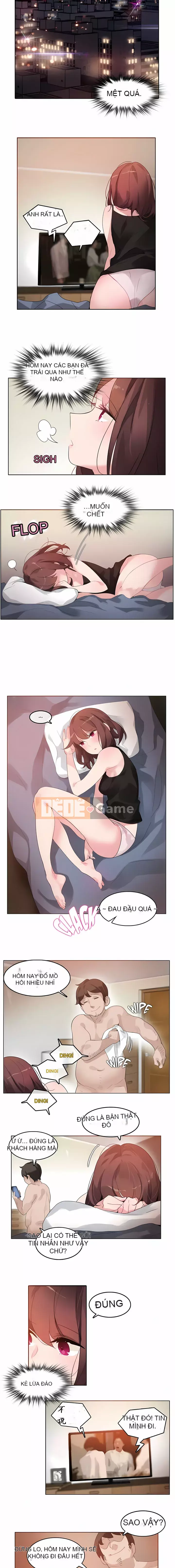 Một cuộc sống hàng ngày trụy lạc Phần 1-4 Chương 1-144