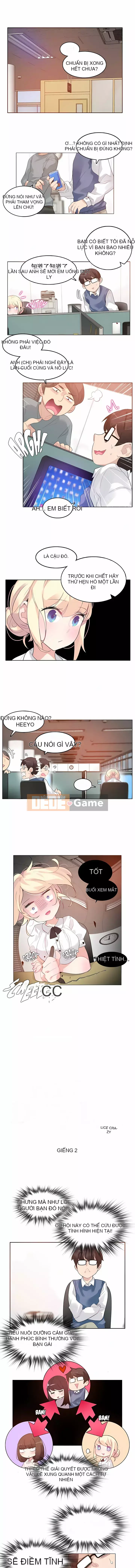 Một cuộc sống hàng ngày trụy lạc Phần 1-4 Chương 1-144