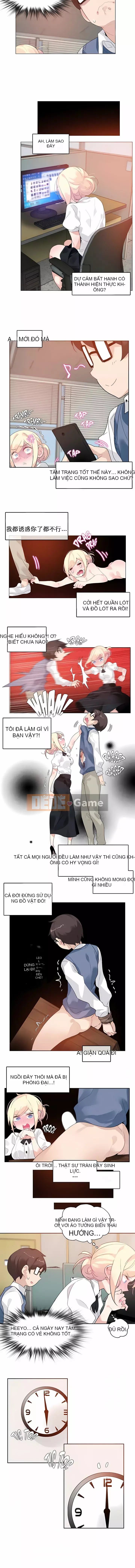 Một cuộc sống hàng ngày trụy lạc Phần 1-4 Chương 1-144