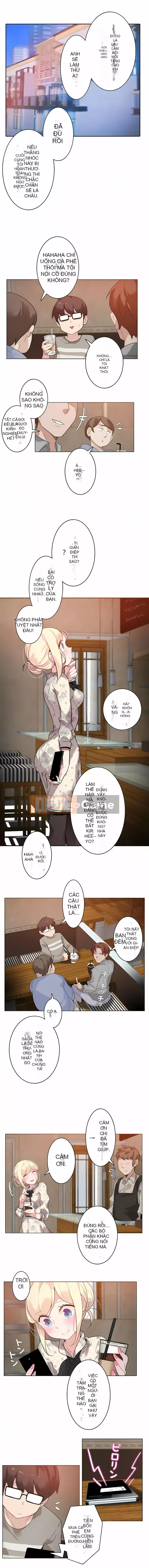 Một cuộc sống hàng ngày trụy lạc Phần 1-4 Chương 1-144