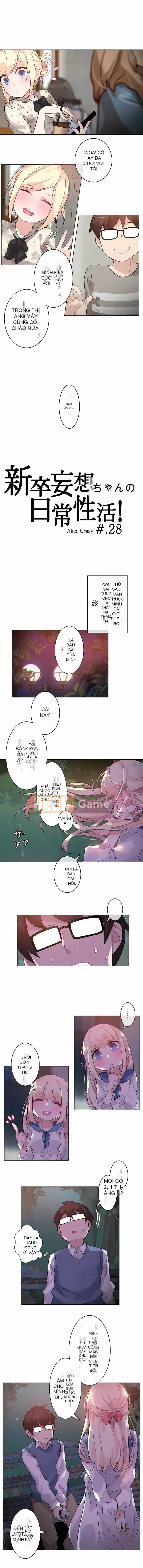 Một cuộc sống hàng ngày trụy lạc Phần 1-4 Chương 1-144