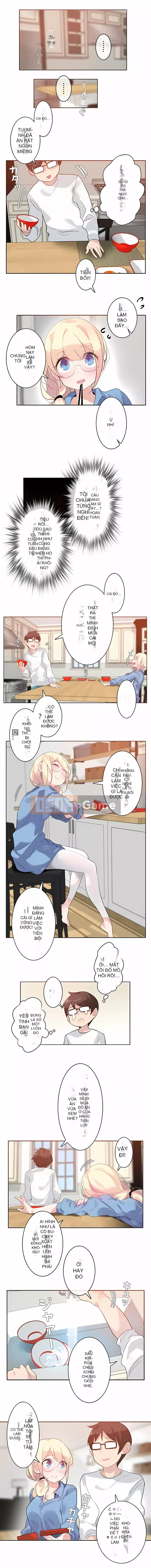 Một cuộc sống hàng ngày trụy lạc Phần 1-4 Chương 1-144