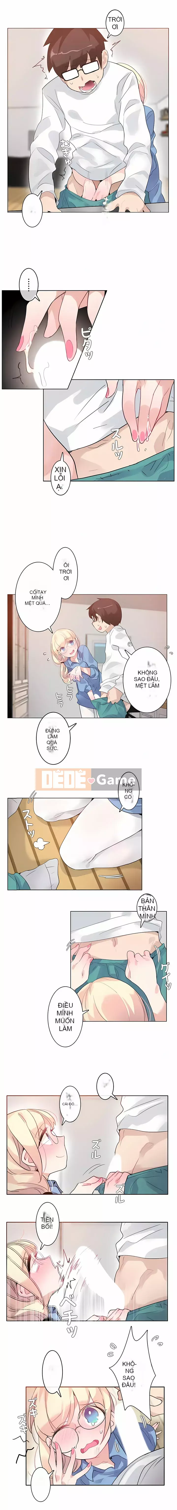 Một cuộc sống hàng ngày trụy lạc Phần 1-4 Chương 1-144