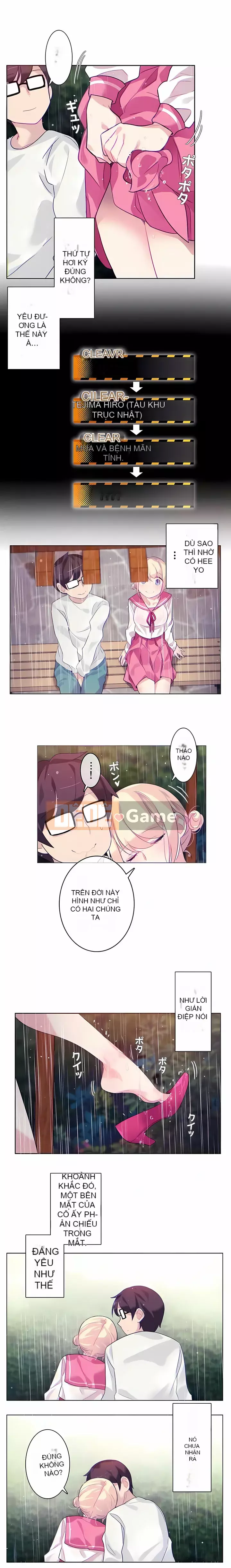 Một cuộc sống hàng ngày trụy lạc Phần 1-4 Chương 1-144