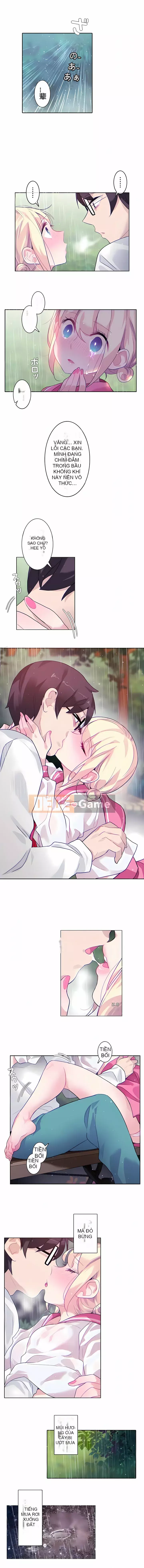 Một cuộc sống hàng ngày trụy lạc Phần 1-4 Chương 1-144