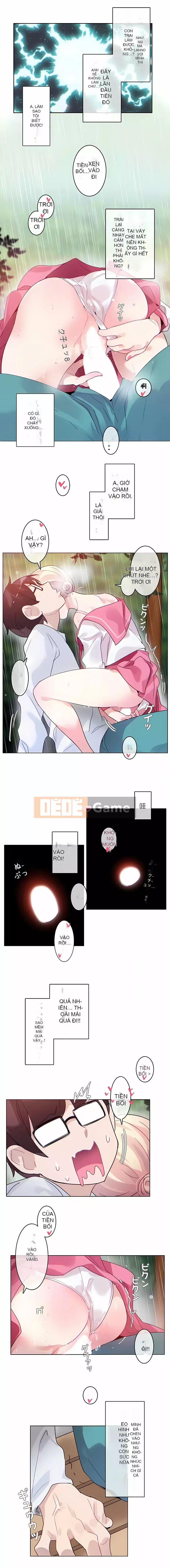 Một cuộc sống hàng ngày trụy lạc Phần 1-4 Chương 1-144