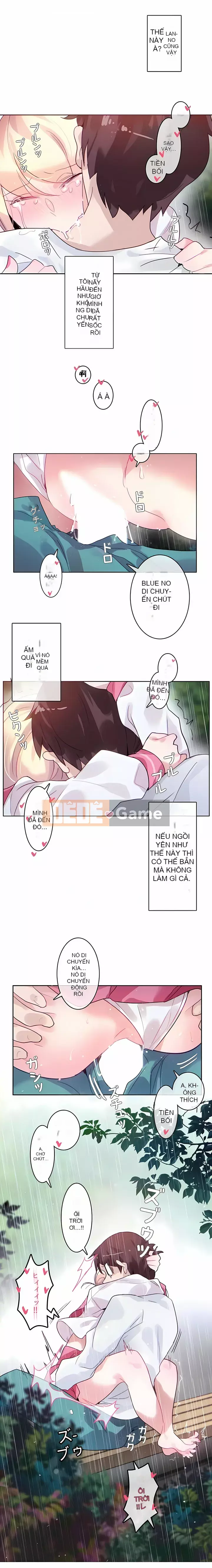 Một cuộc sống hàng ngày trụy lạc Phần 1-4 Chương 1-144