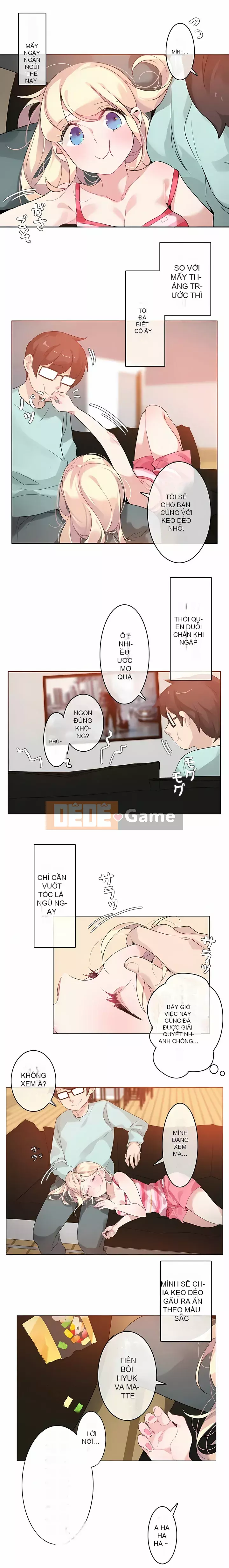 Một cuộc sống hàng ngày trụy lạc Phần 1-4 Chương 1-144