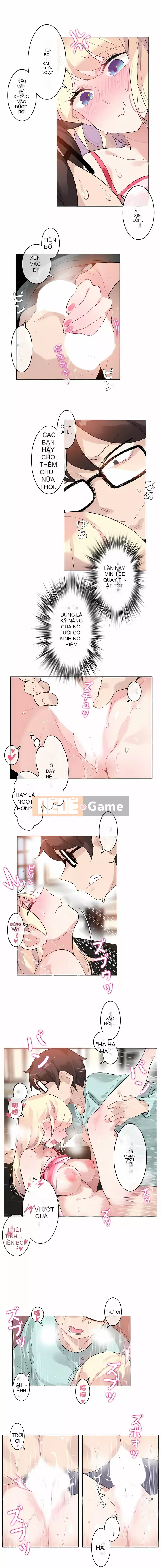 Một cuộc sống hàng ngày trụy lạc Phần 1-4 Chương 1-144